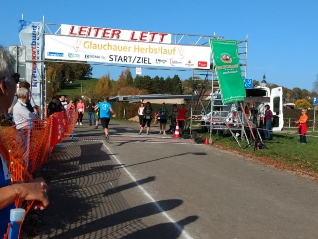 35. Glauchauer Herbstlauf